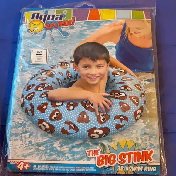 💦 SWIM TOY 💦 NWT 💦 - Picture 3 of 12